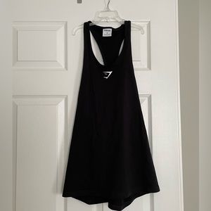 Gymshark Men's Racerback Workout Tank Size M